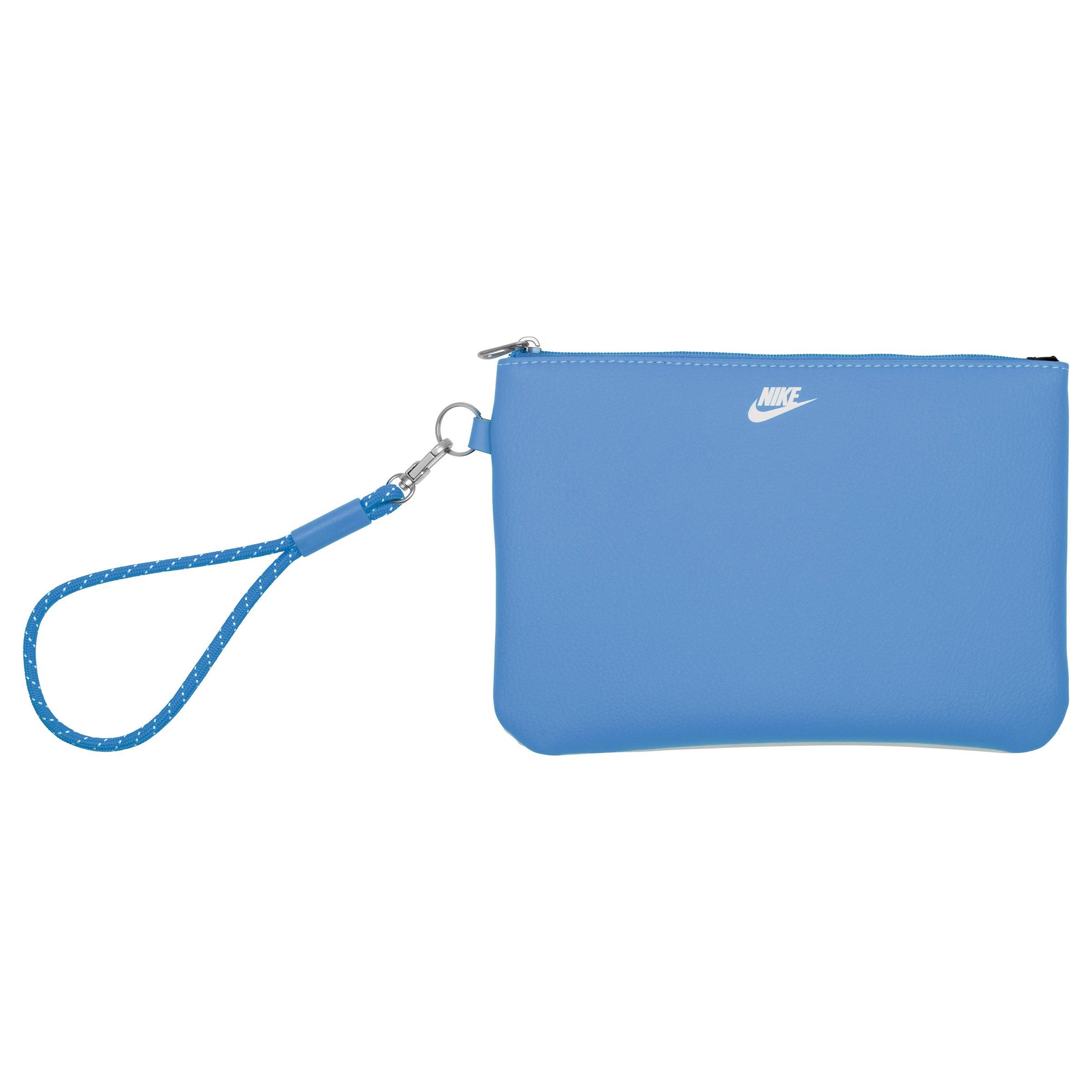 Nike Icon Blazer Wristlet - White/Blue