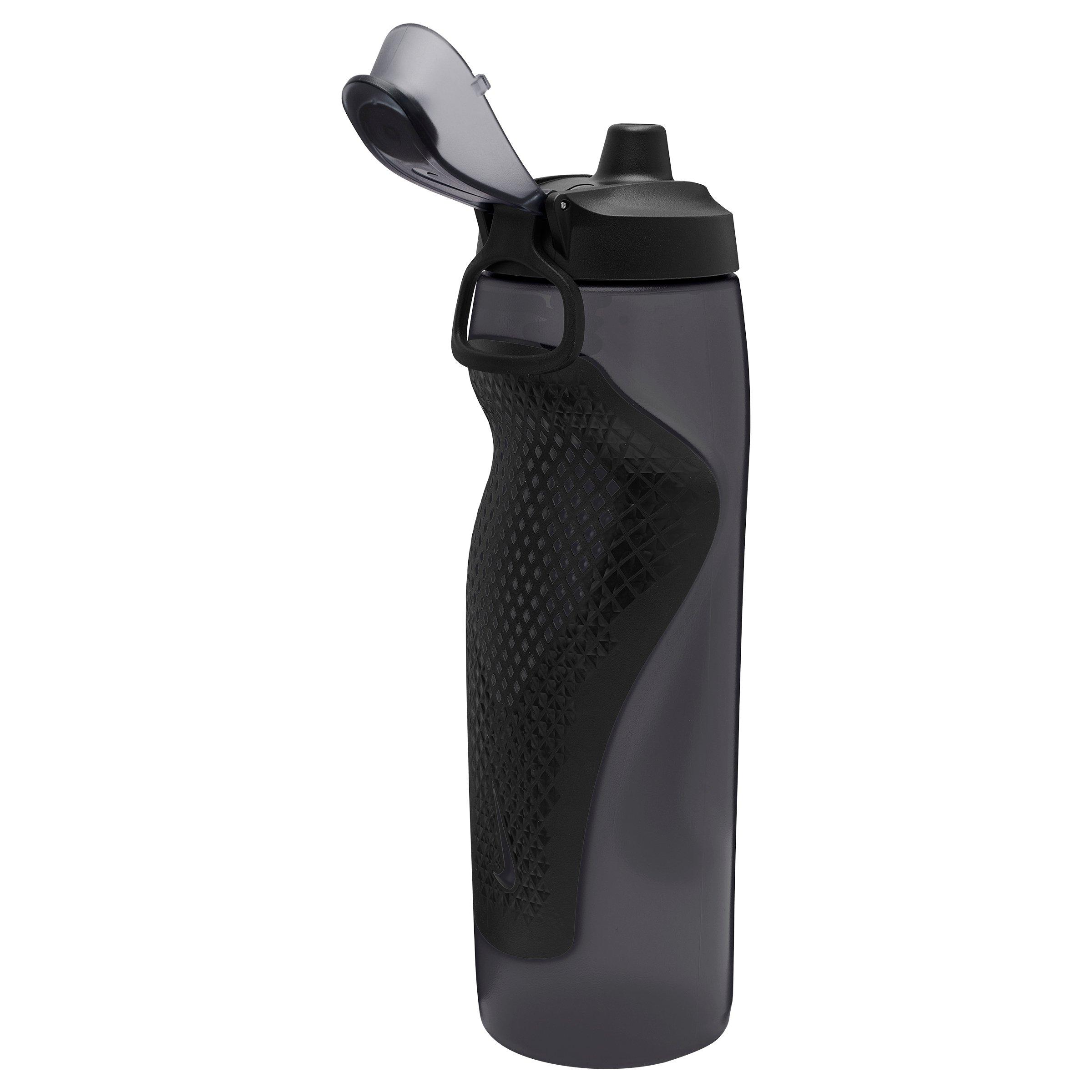 Nike Refuel Locking Lid 32oz. Bottle - Black