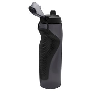 Nike Refuel 32oz Squeezable Water Bottle - Black