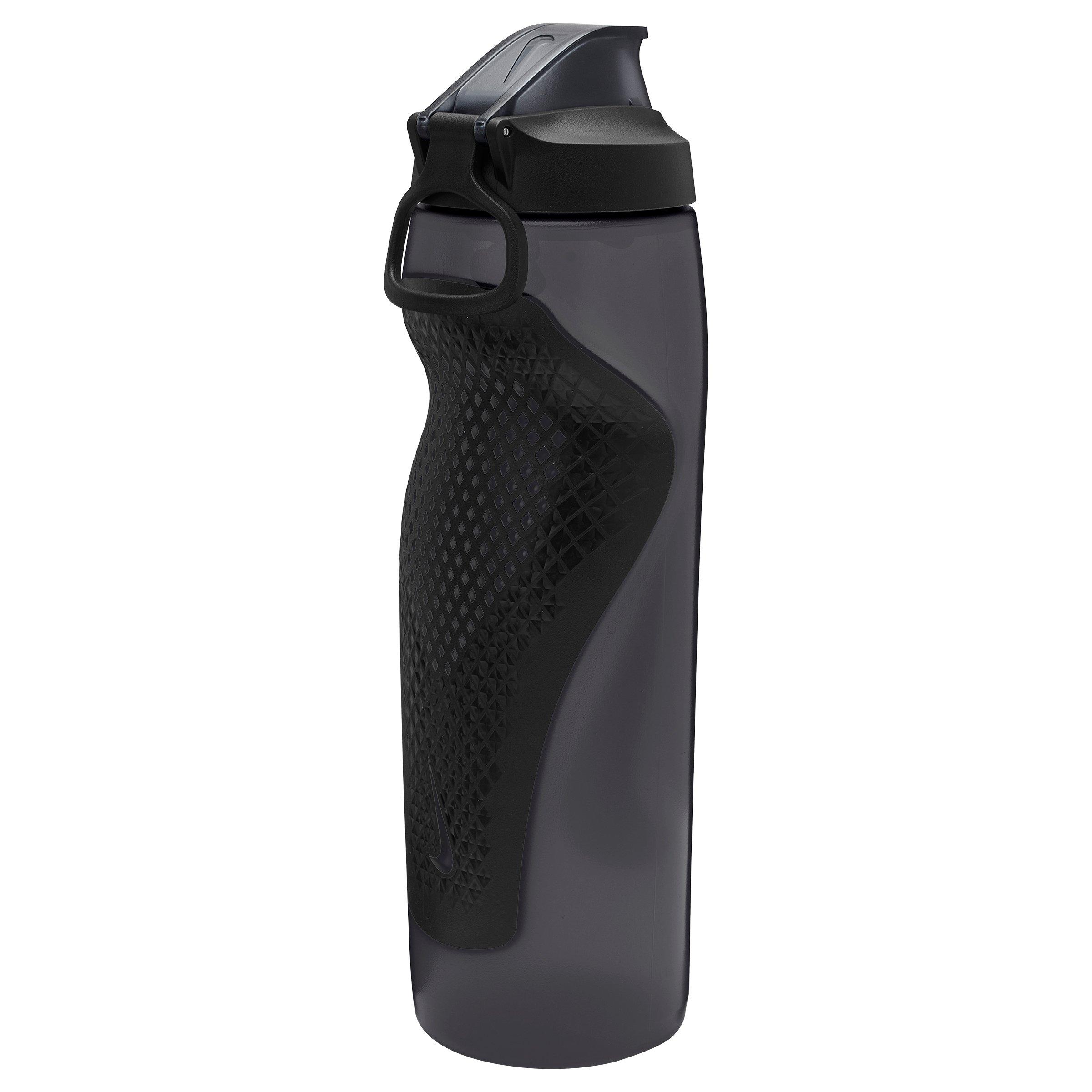 Nike Refuel Locking Lid 32oz. Bottle - Black