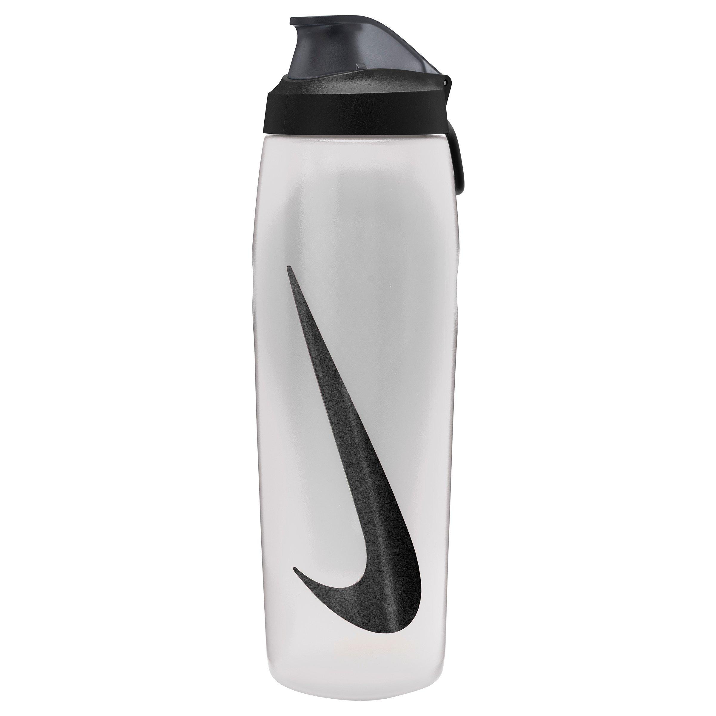 Nike Refuel Locking Lid 32oz. Bottle - White