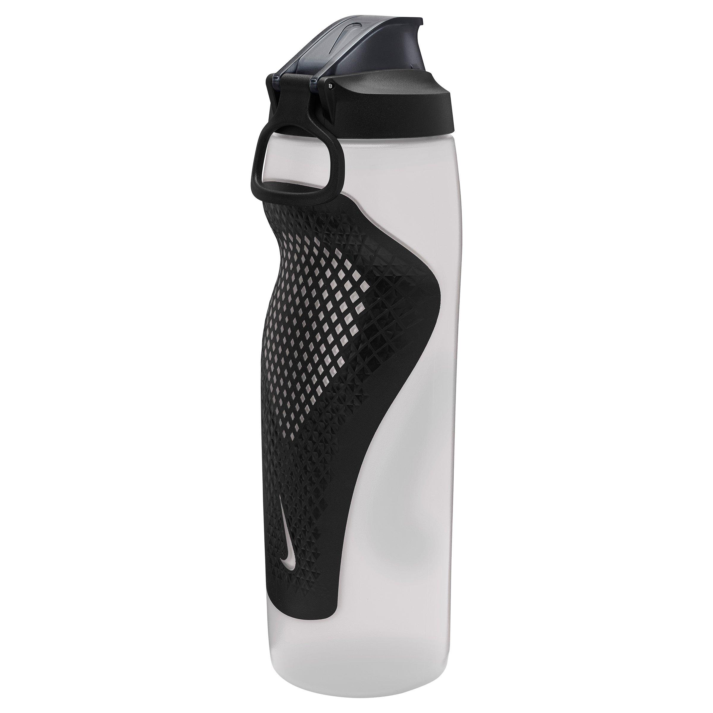 Nike Refuel Locking Lid 32oz. Bottle - White