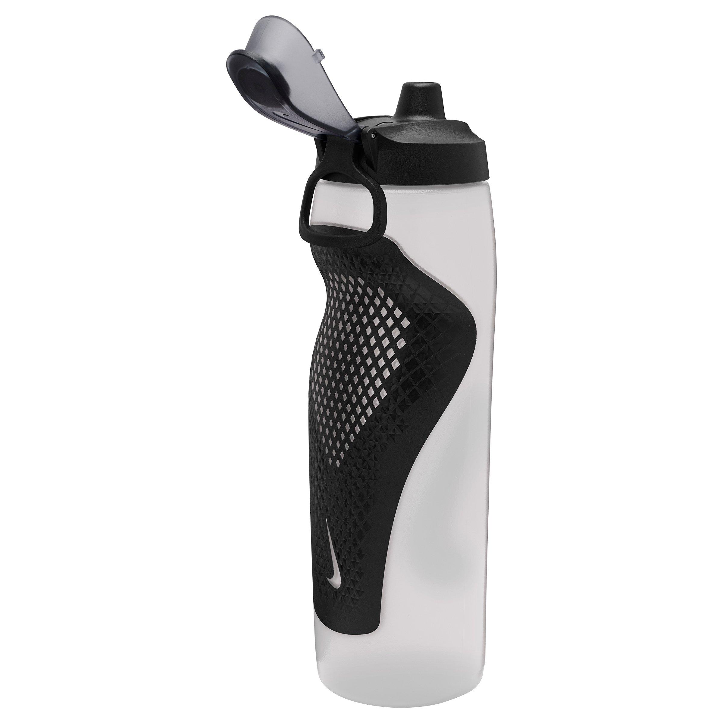 Nike Refuel Locking Lid 32oz. Bottle - White