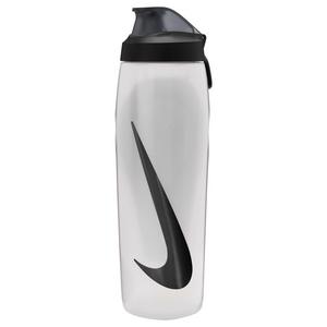 Nike Refuel 32oz Squeezable Water Bottle - White