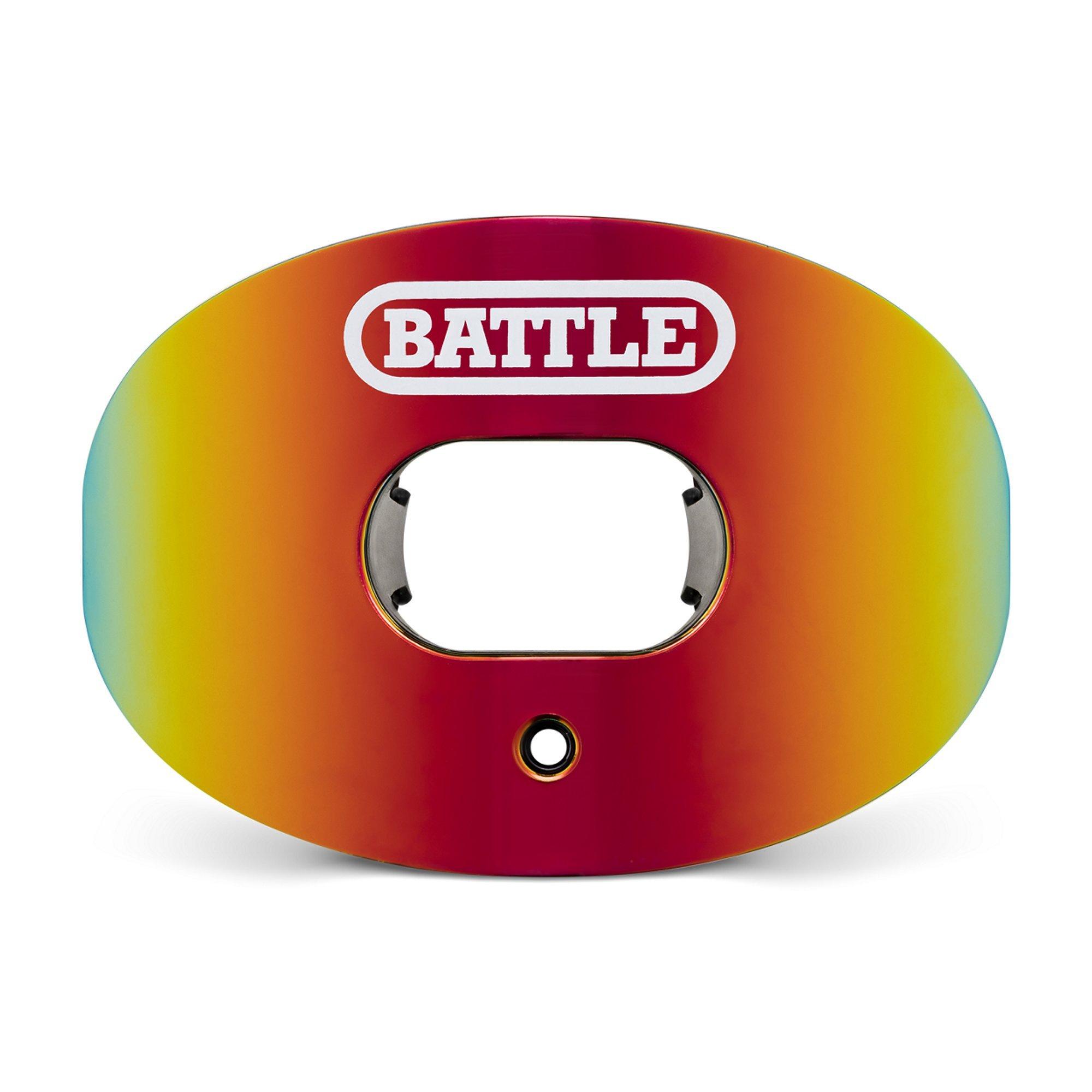 Battle Sports Oxygen Prism Football Mouthguard
