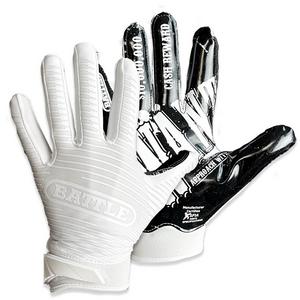 Battle Sports Youth Wanted Doom Football Receiver Gloves