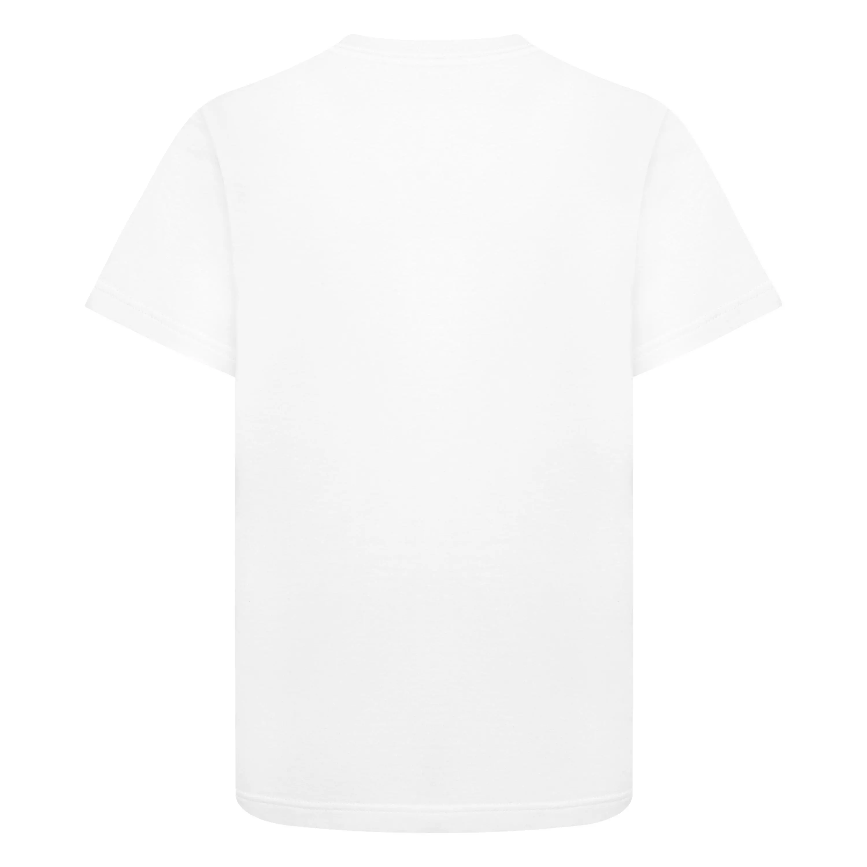 Jordan Big Boys' Fuel Up Tee - White - WHITE