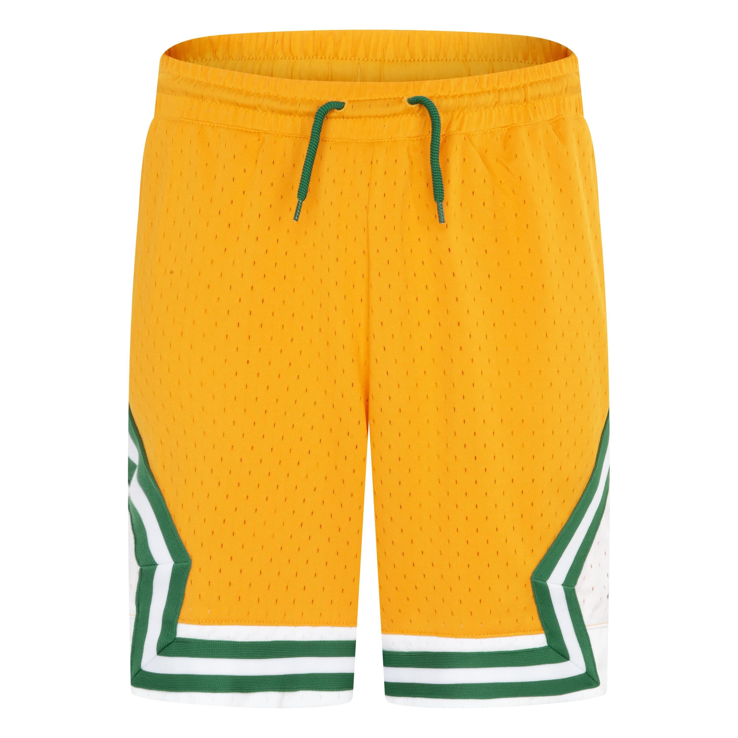 Jordan Diamond Big Boys' Orange Peel Short