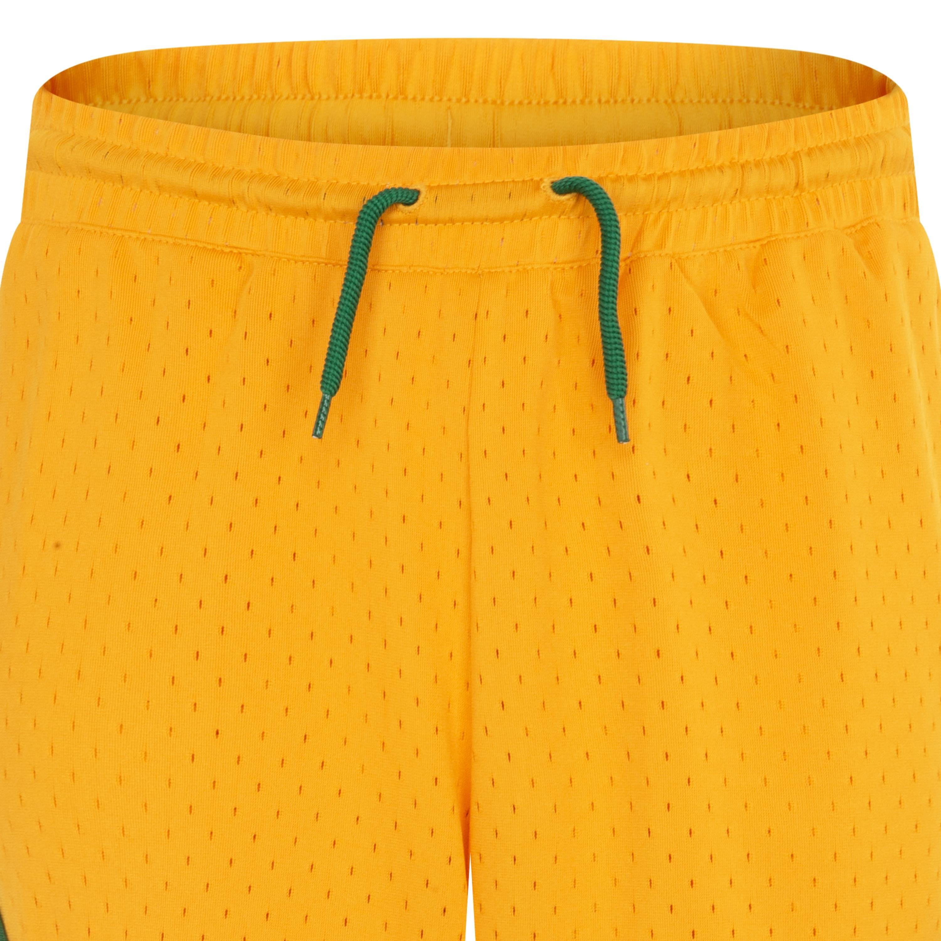 Jordan Diamond Big Boys' Orange Peel Short