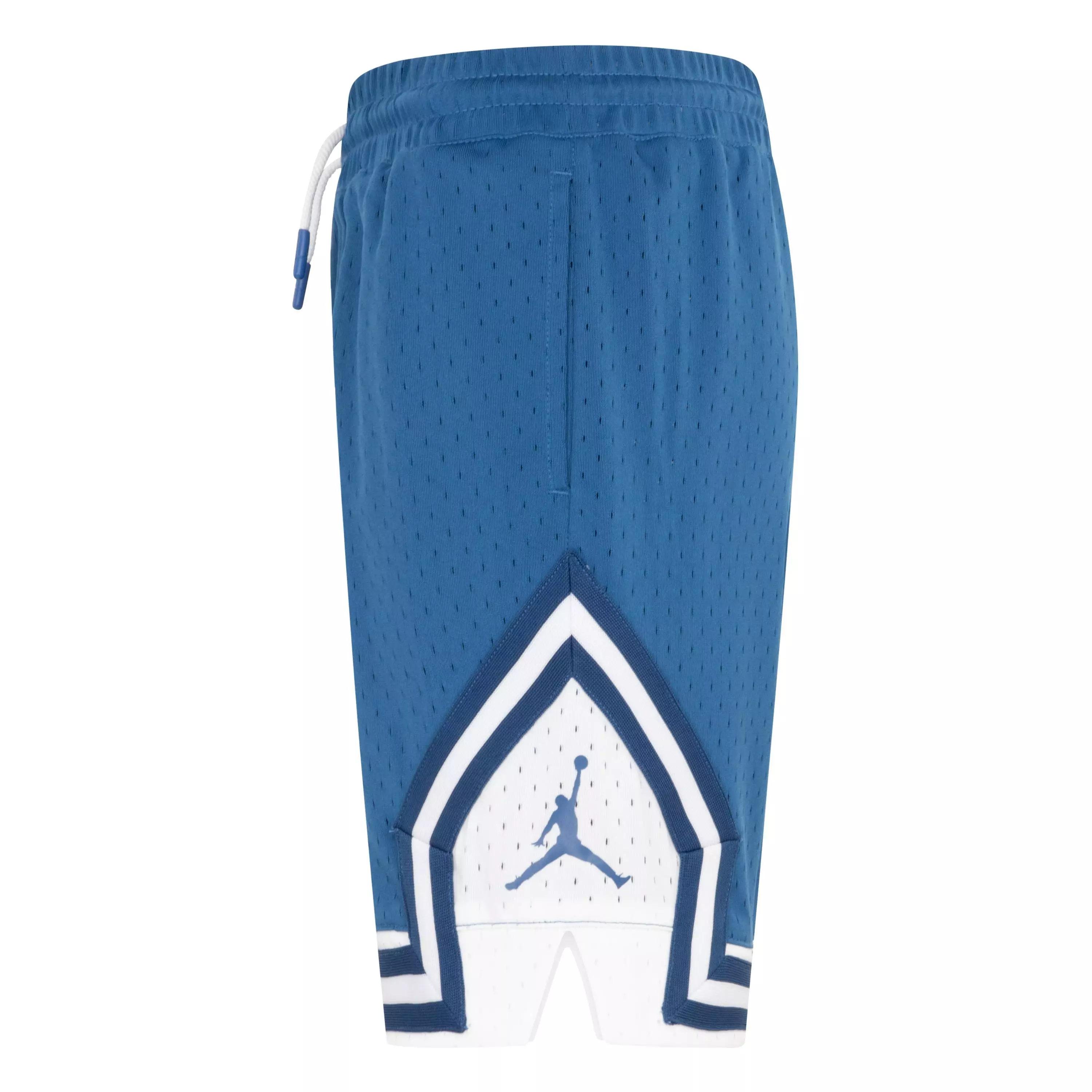 Jordan Big Boys' Diamond Short - Industrial Blue - BLUE