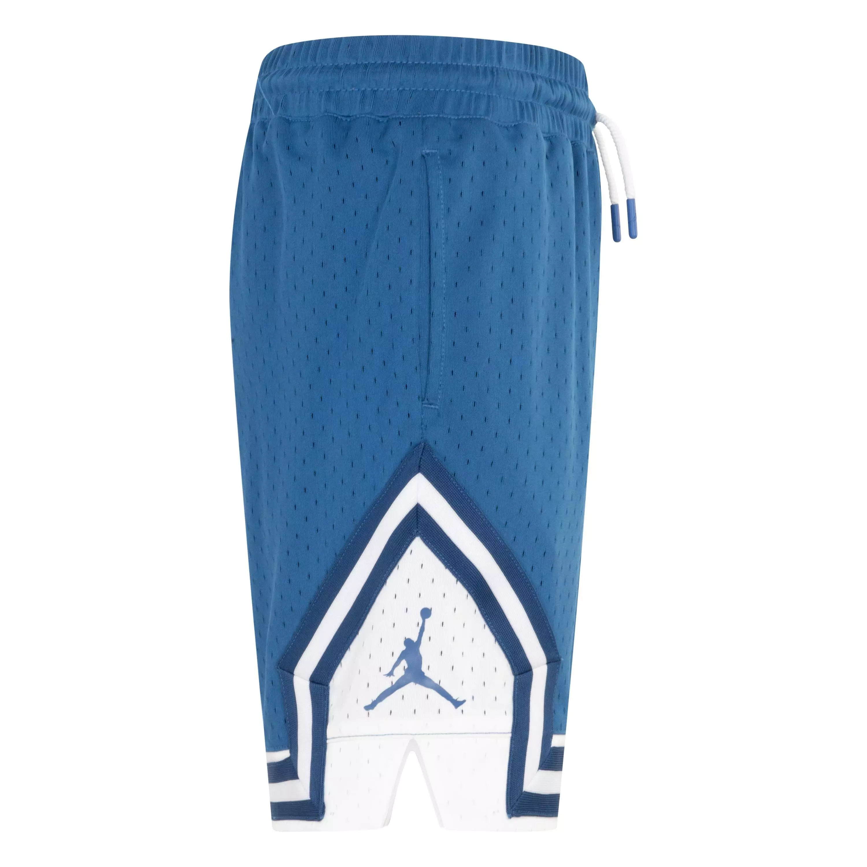Jordan Big Boys' Diamond Short - Industrial Blue - BLUE