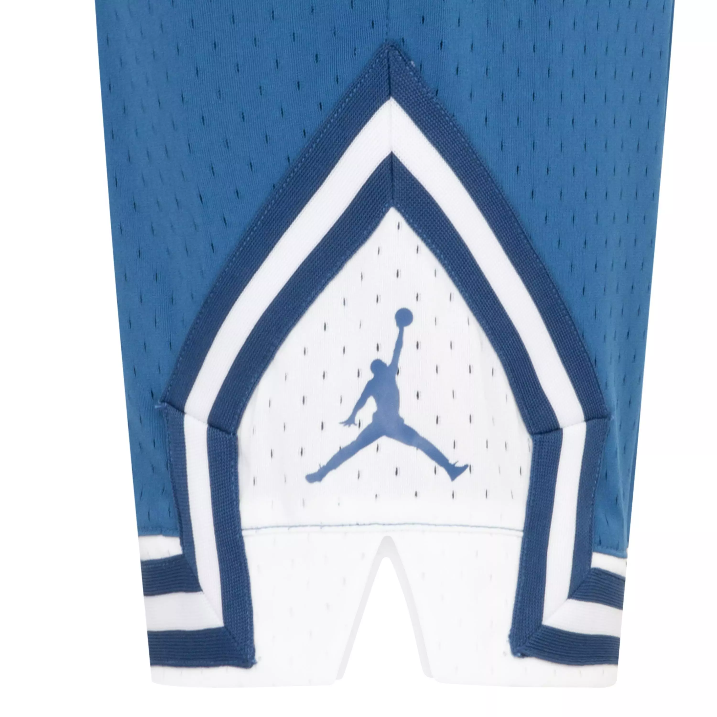 Jordan Big Boys' Diamond Short - Industrial Blue - BLUE