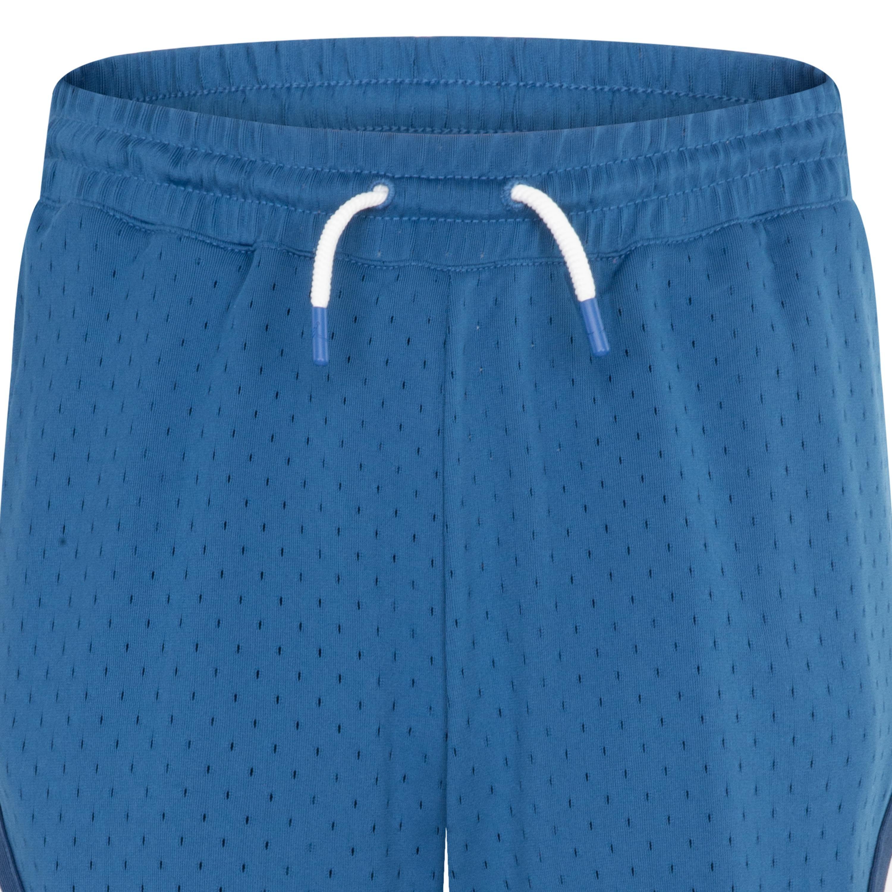 Jordan Diamond Big Boys' Industrial Blue Short