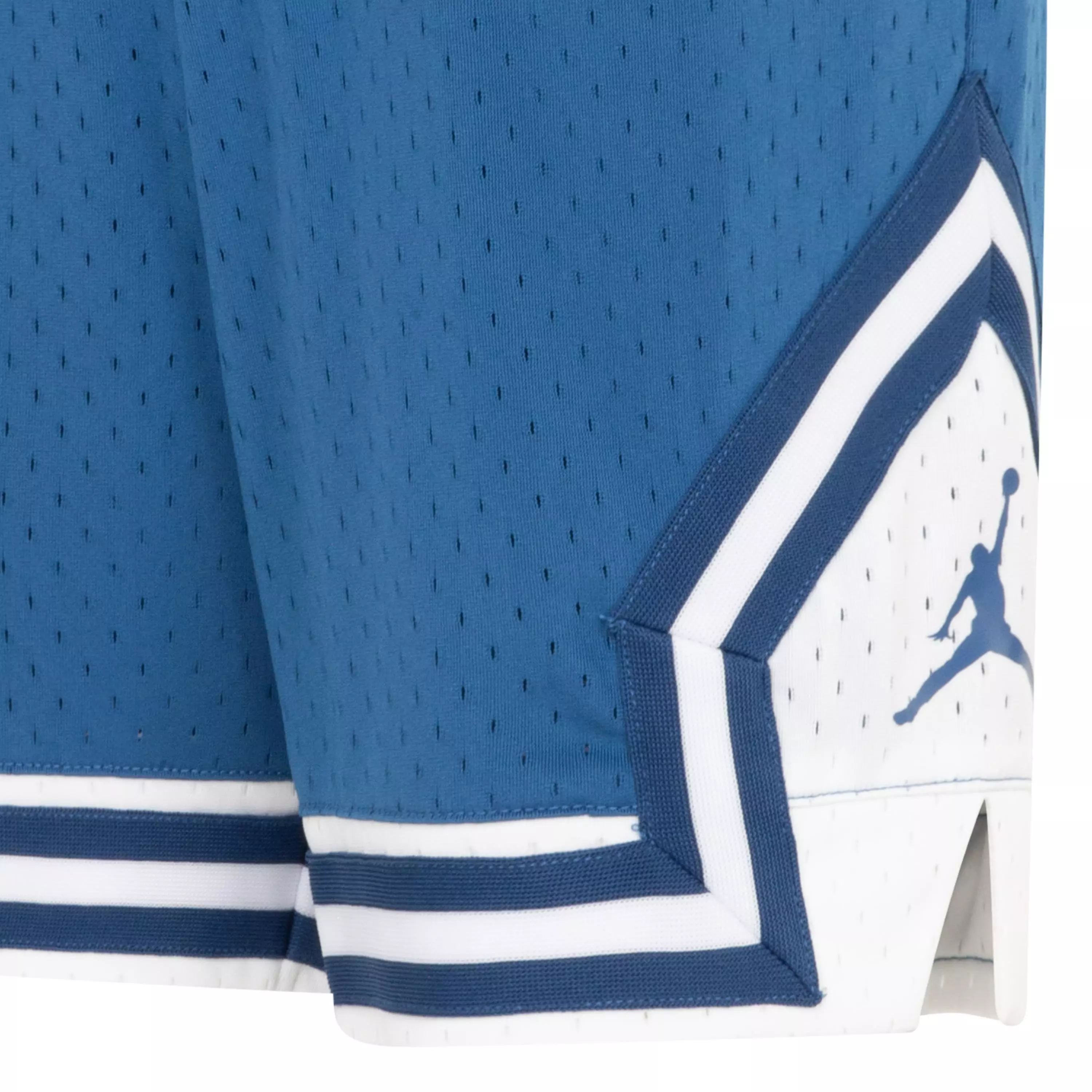 Jordan Big Boys' Diamond Short - Industrial Blue - BLUE