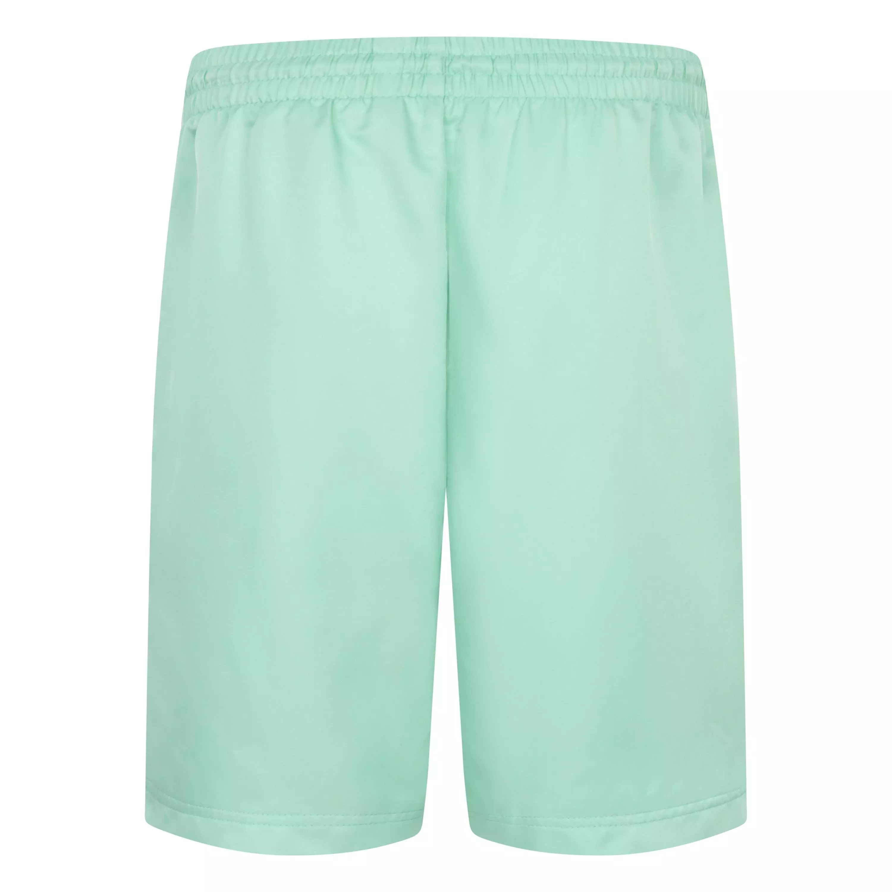 Jordan Big Boys' Woven Play Shorts - Emerald - MINT