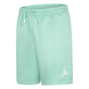 Jordan Big Boys' Woven Play Shorts - Emerald