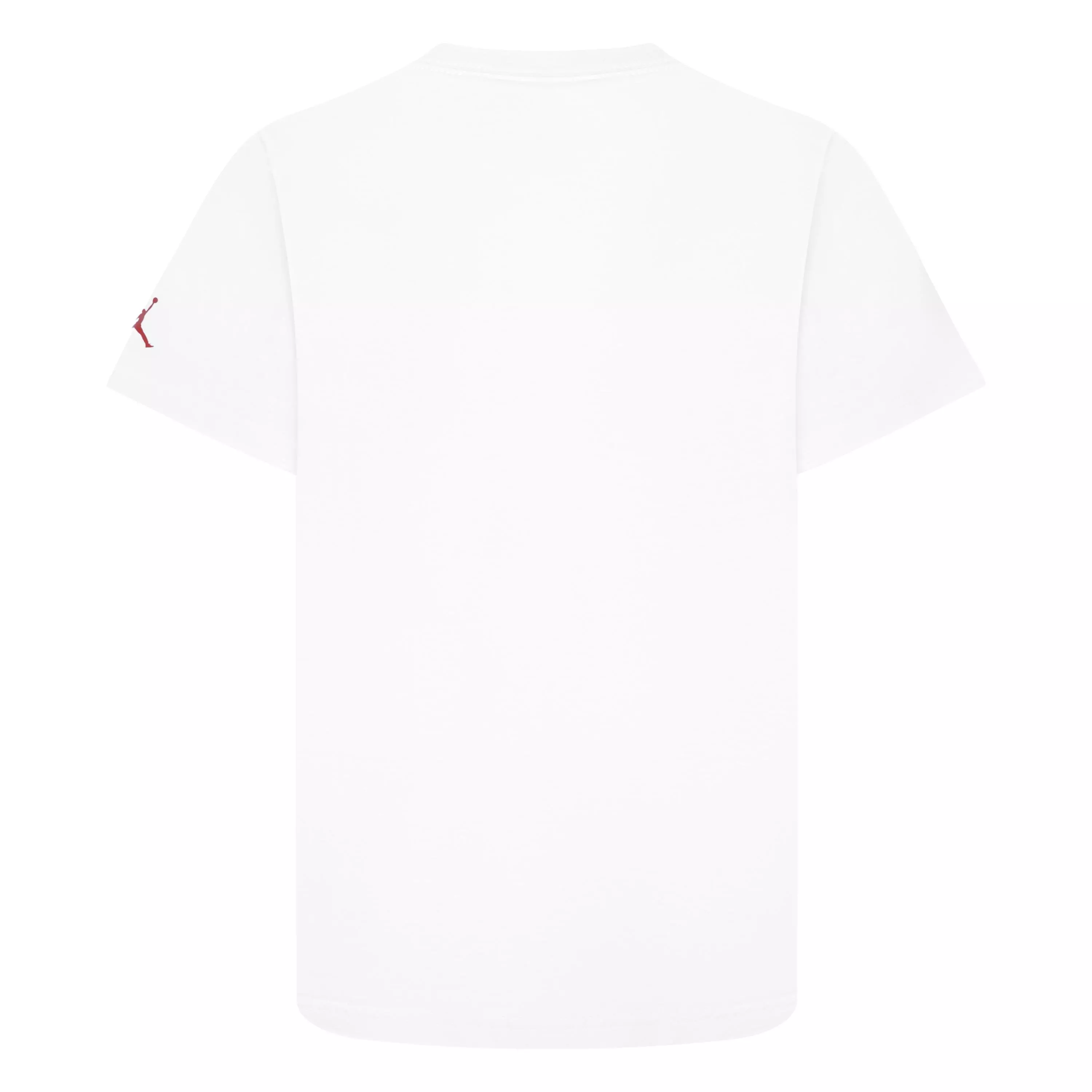 Jordan Big Girls' Poolside Tee - White - WHITE