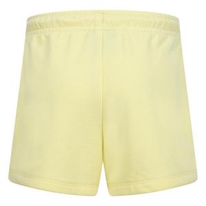 Jordan Big Girls' Essential Shorts - Laser Orange