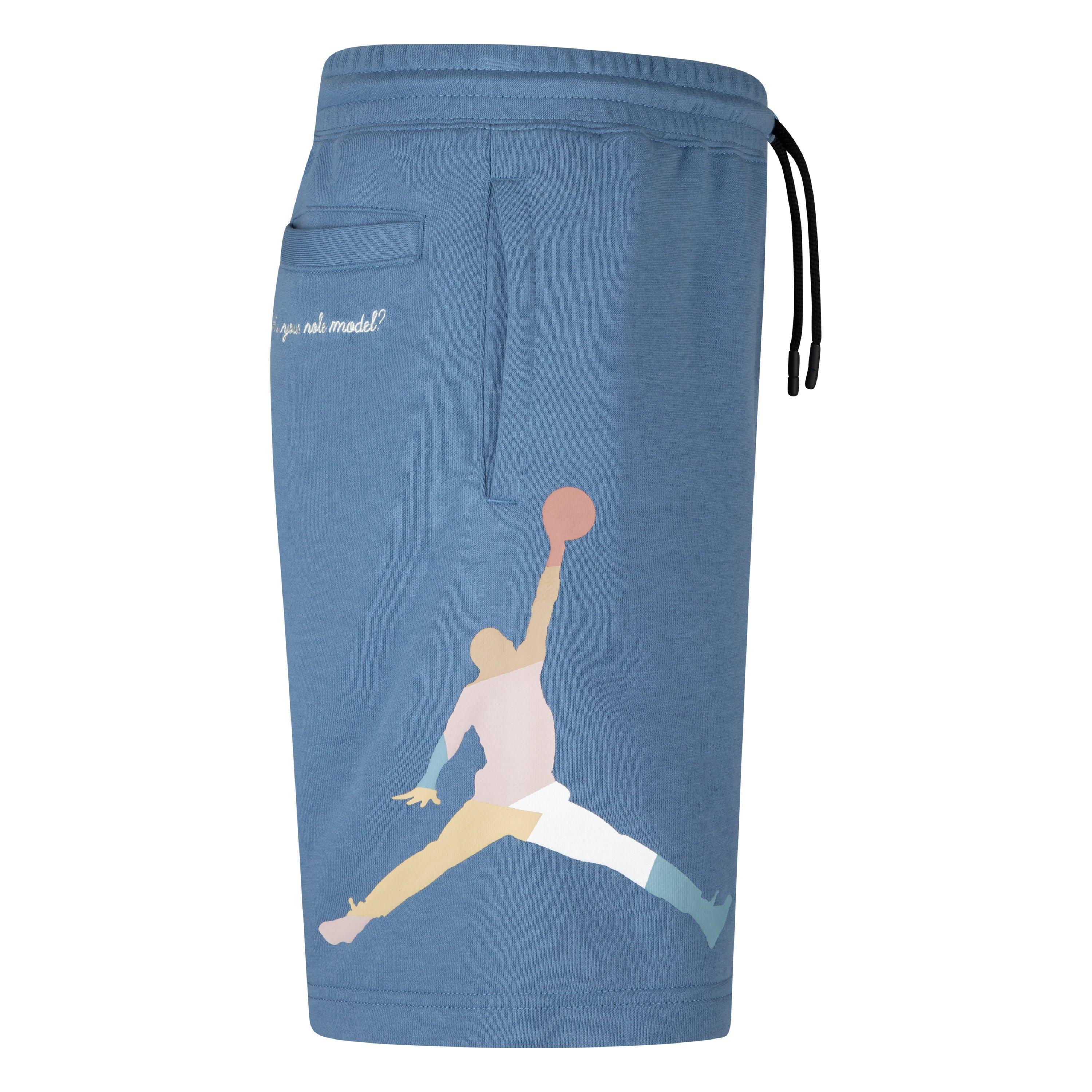 Jordan Zen Master Big Girls' Shorts