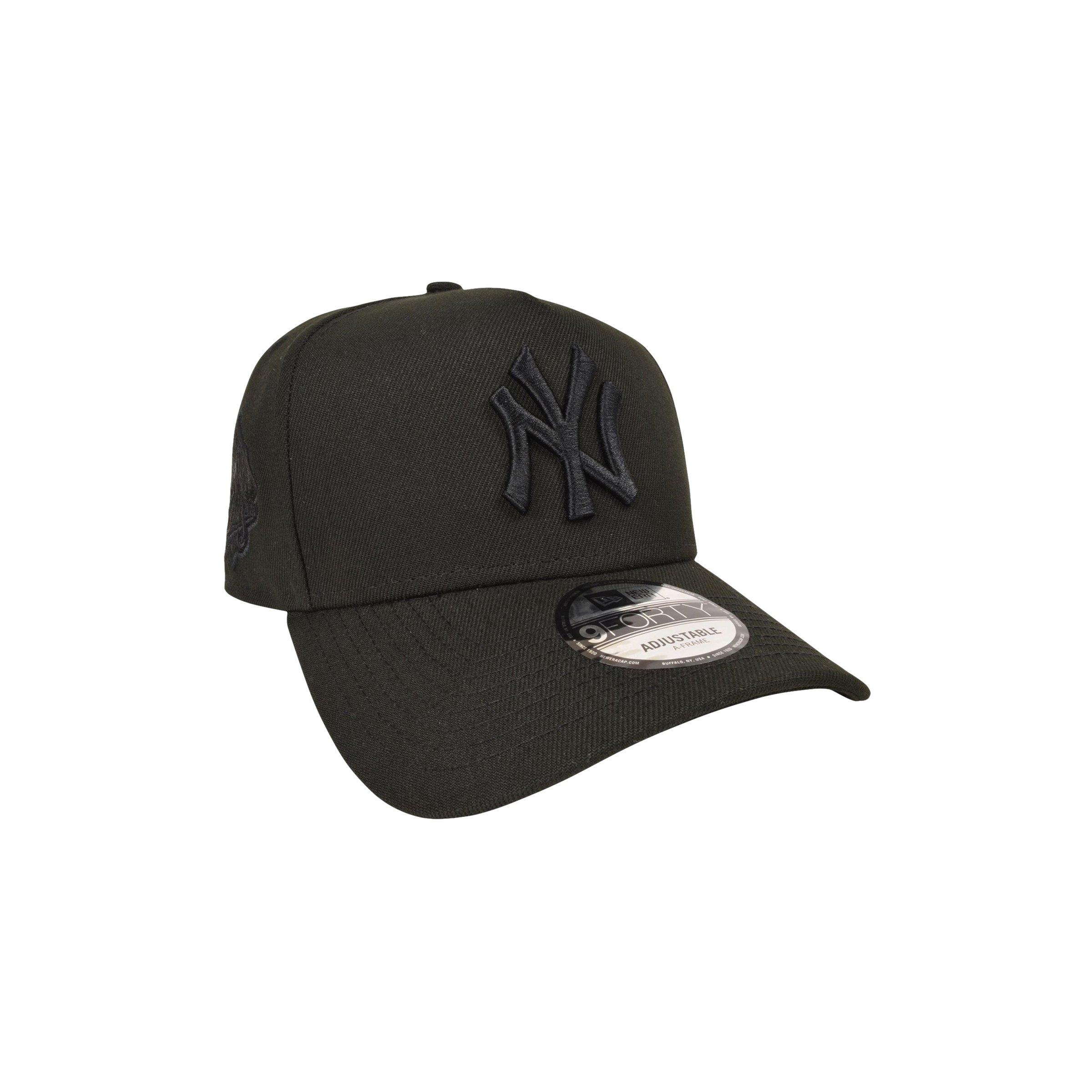 New Era New York Yankees 9FORTY '99 World Series Snapback-Black