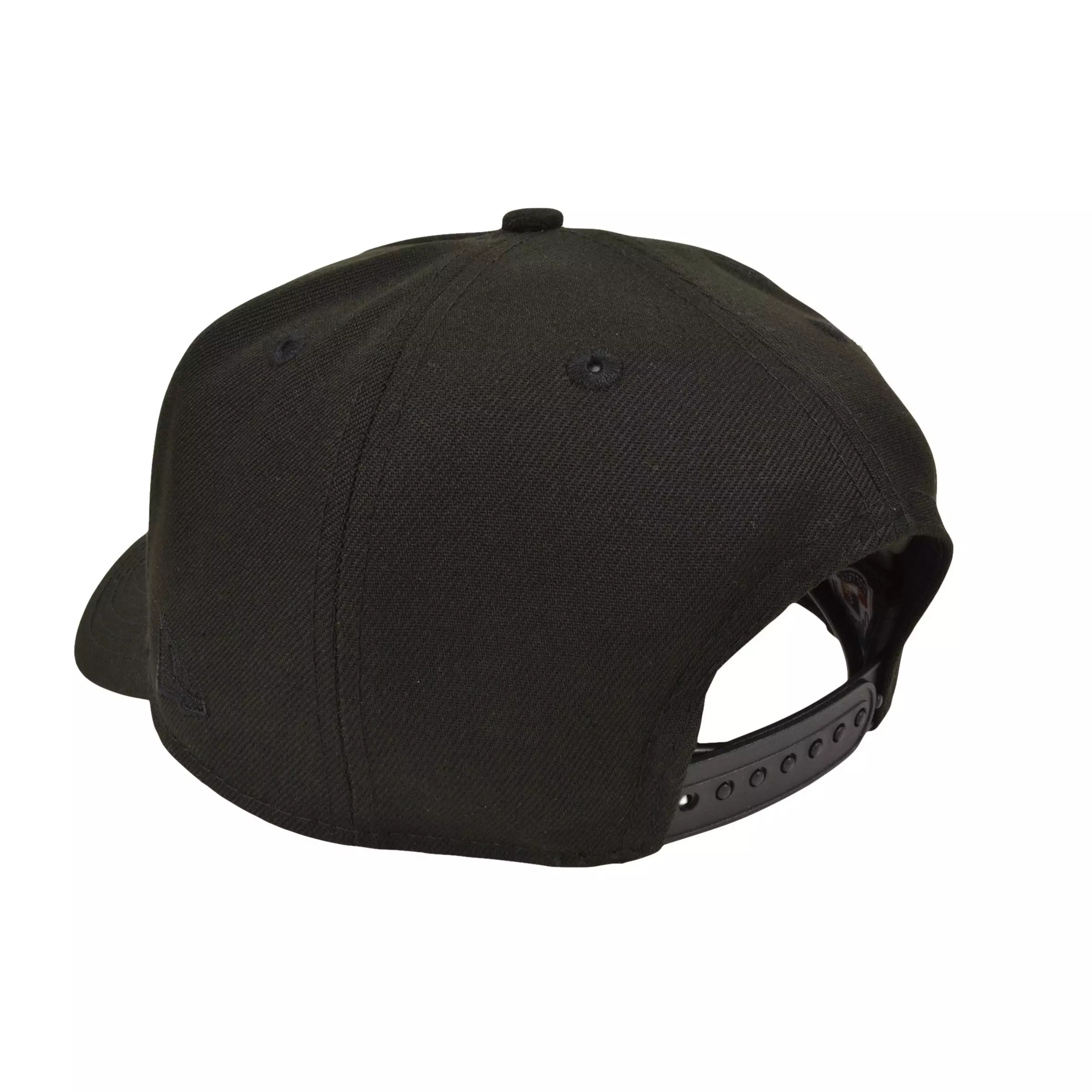 New Era New York Yankees 9FORTY '99 World Series Snapback Hat - Black - BLACK