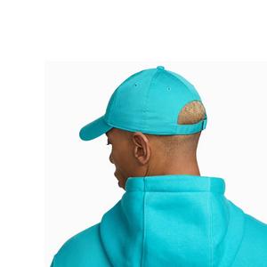 Nike Club Unstructured Futura Wash Cap-Teal
