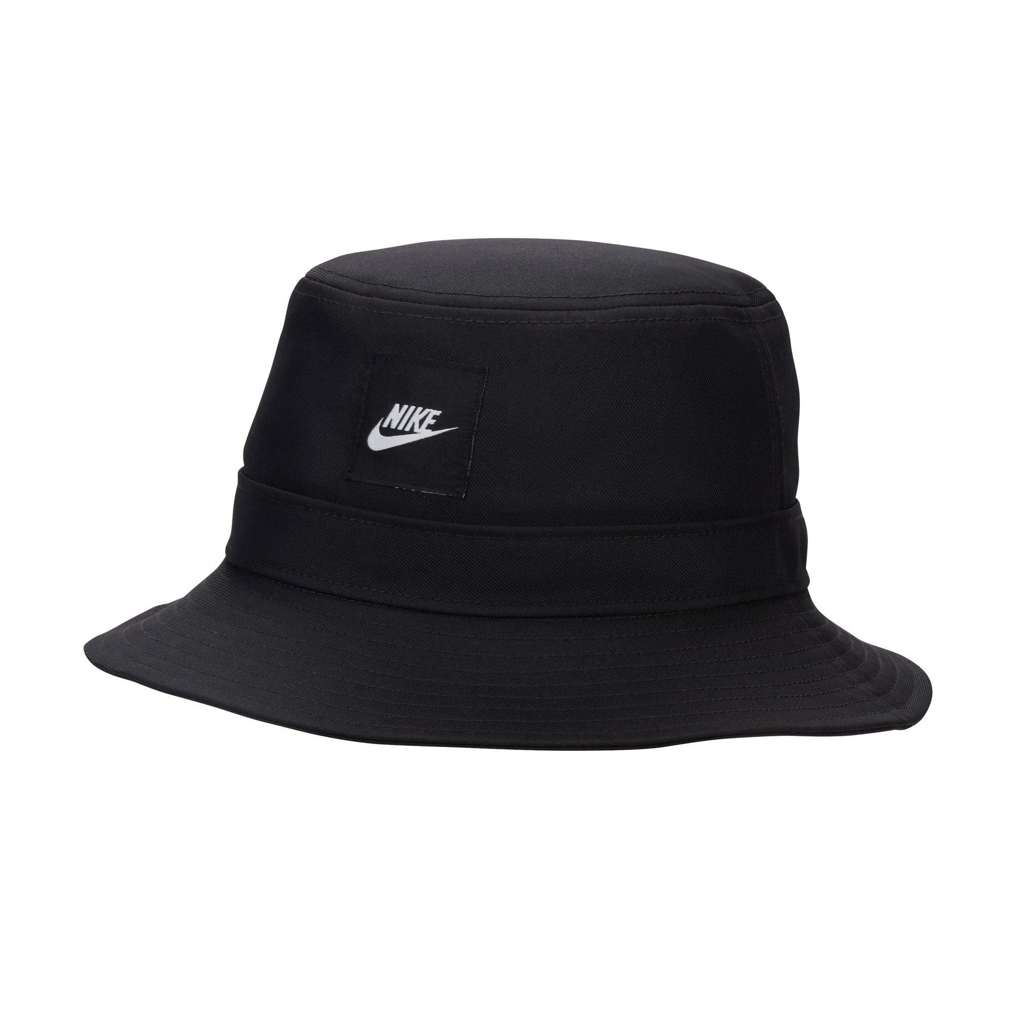 Nike Big Kids' Apex Futura Bucket Hat - Black | Hibbett