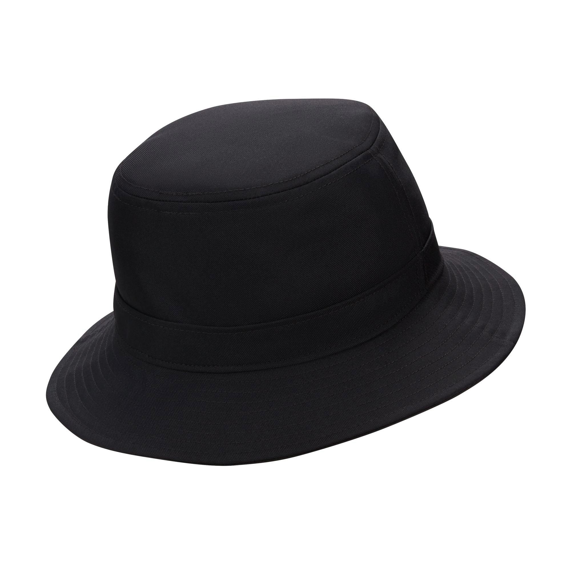 Nike Big Kids' Apex Futura Bucket Hat - Black | Hibbett