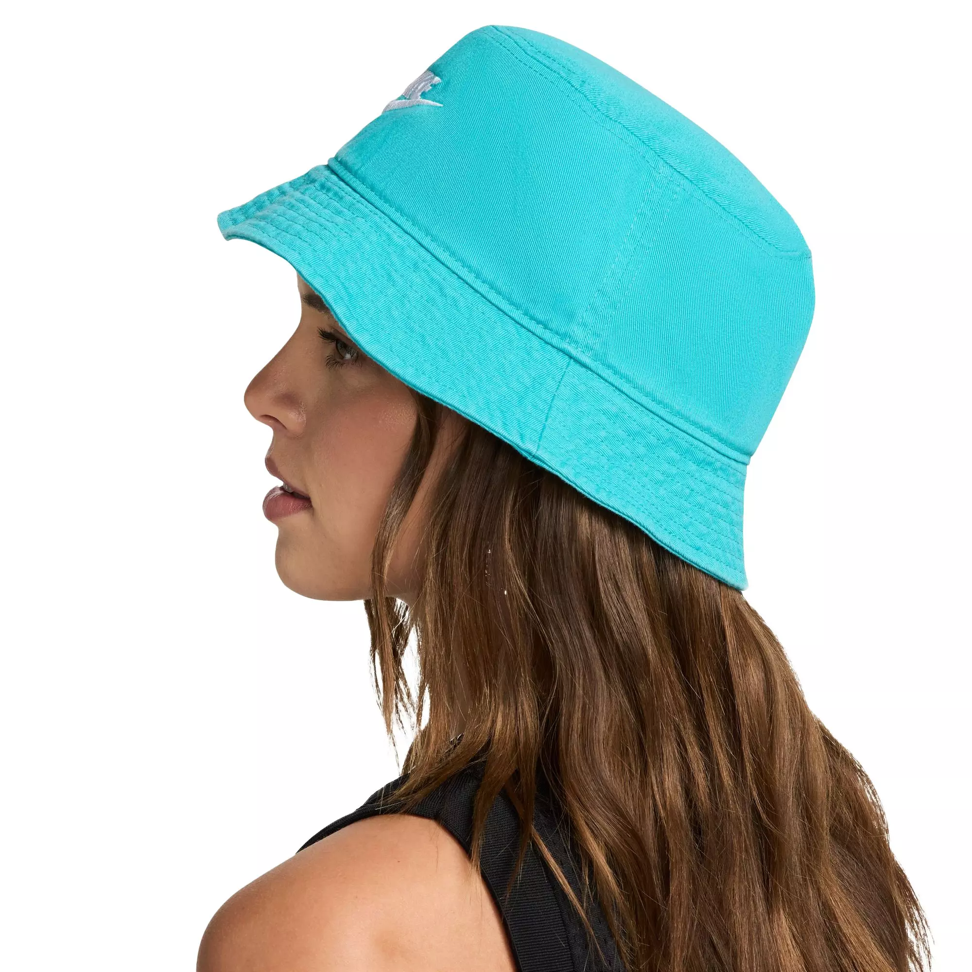 Nike Apex Futura Washed Bucket Hat - TEAL