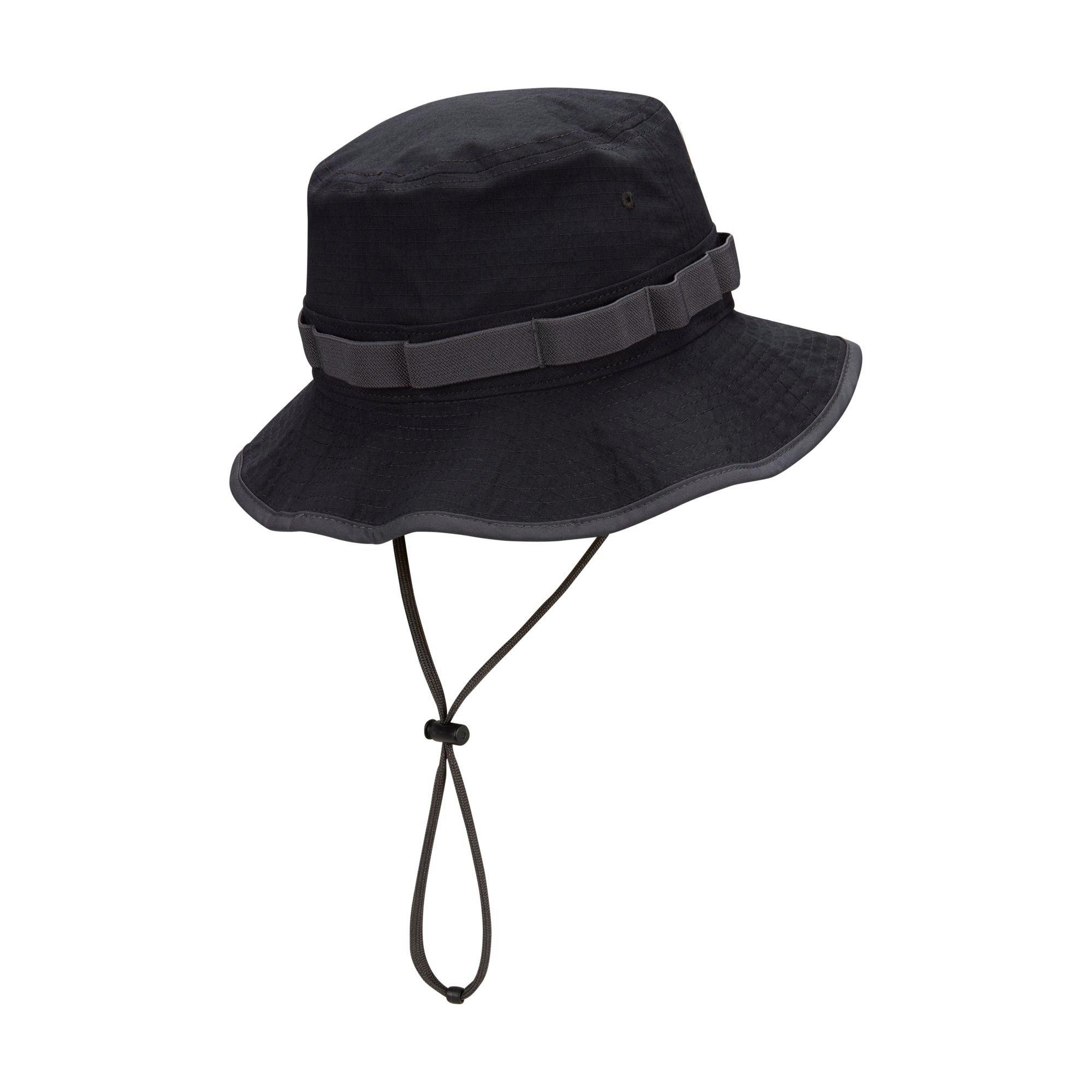 Nike Dri-FIT Apex Bucket Hat-Black