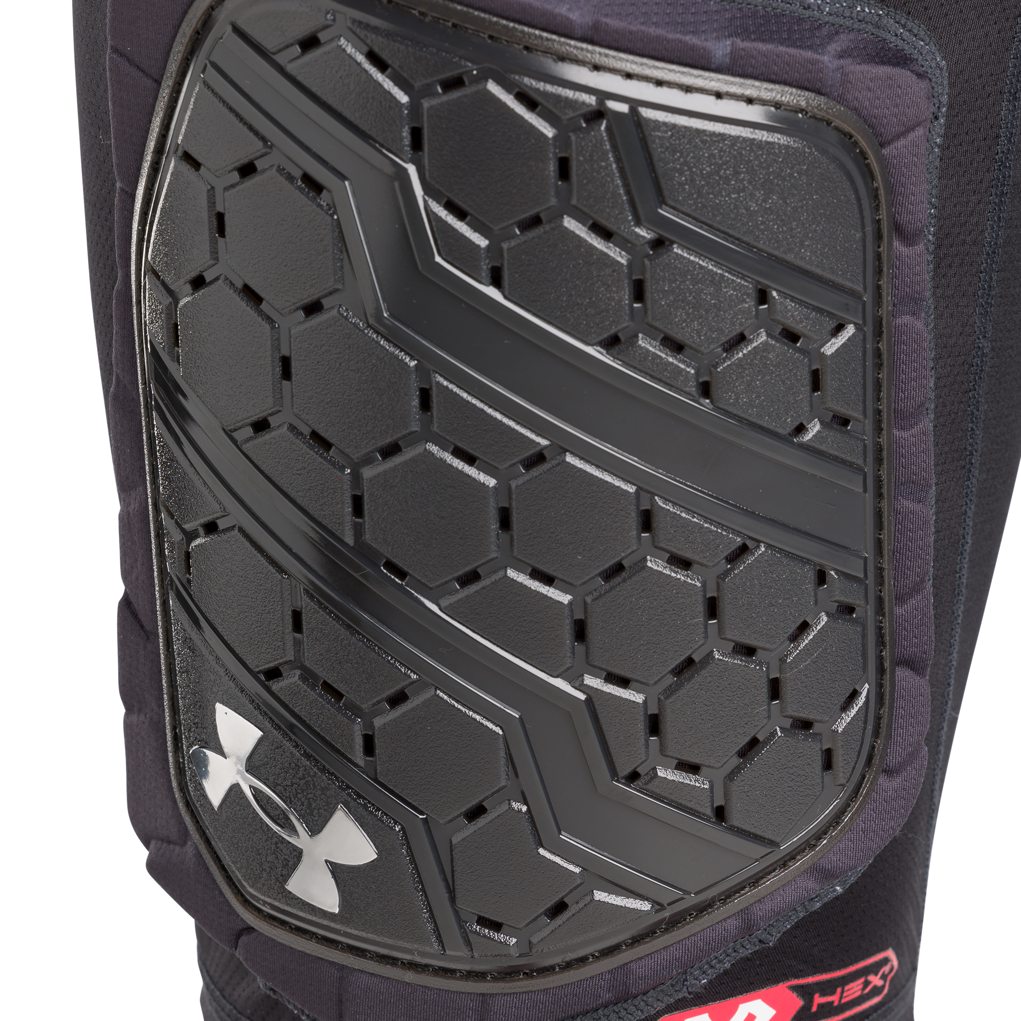 Under Armour Gameday Armour Pro 5-Pad Girdle - Black