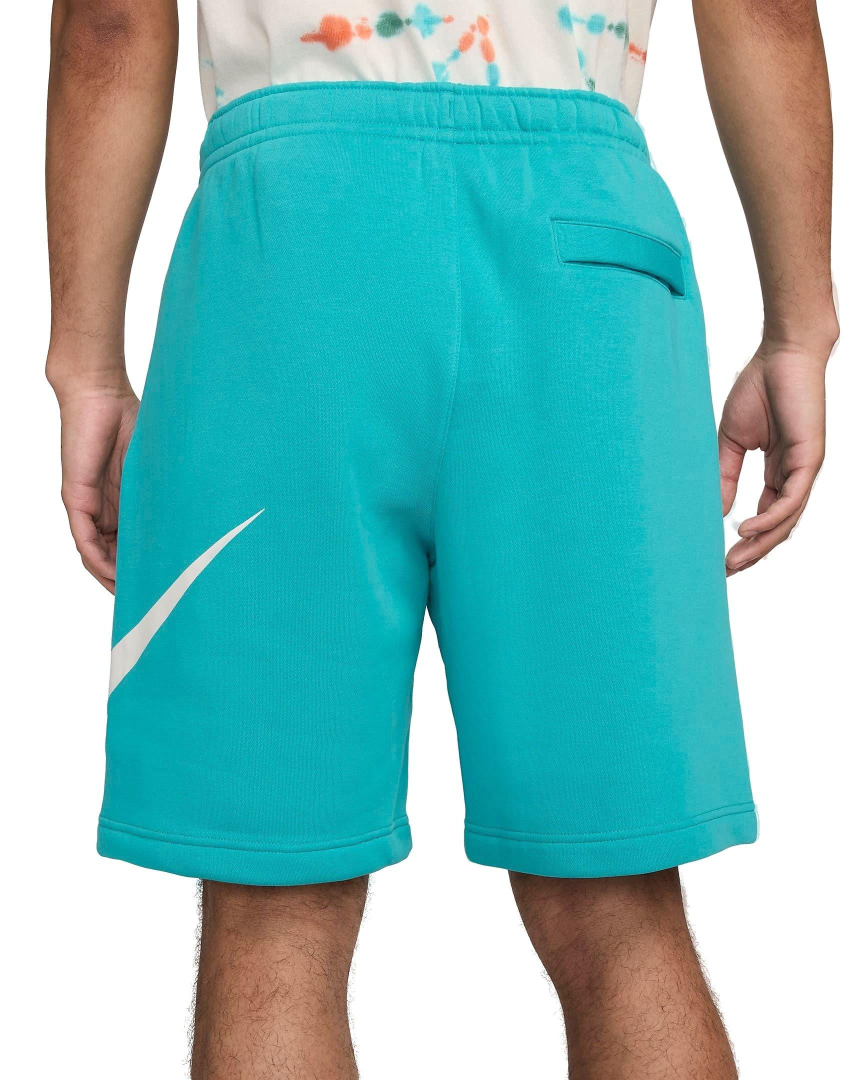 Nike Club Men's Graphic Cotton Casual Shorts - Dusty Cactus