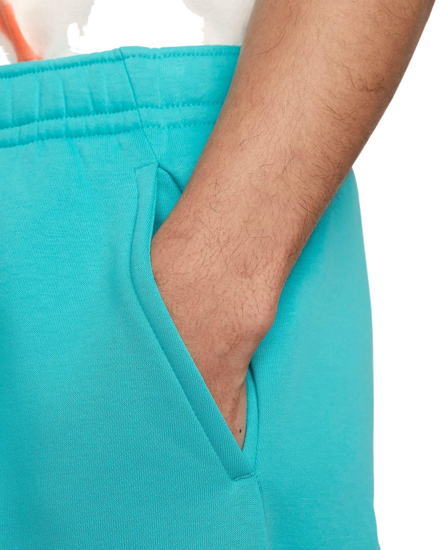 Nike Men's Club Short - Dusty Cactus - BLUE Thumbnail View 5