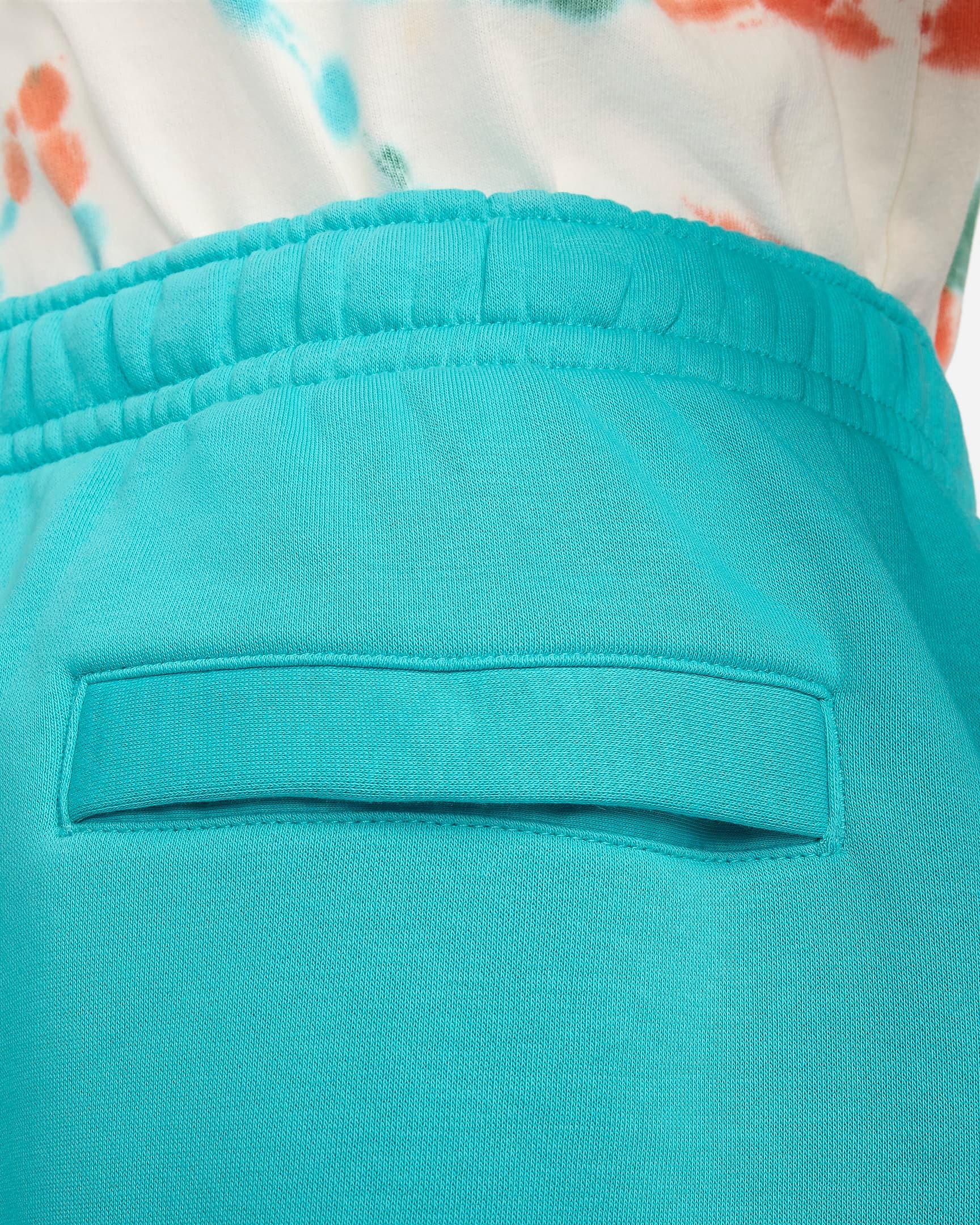 Nike Men's Club Short - Dusty Cactus - BLUE Thumbnail View 6