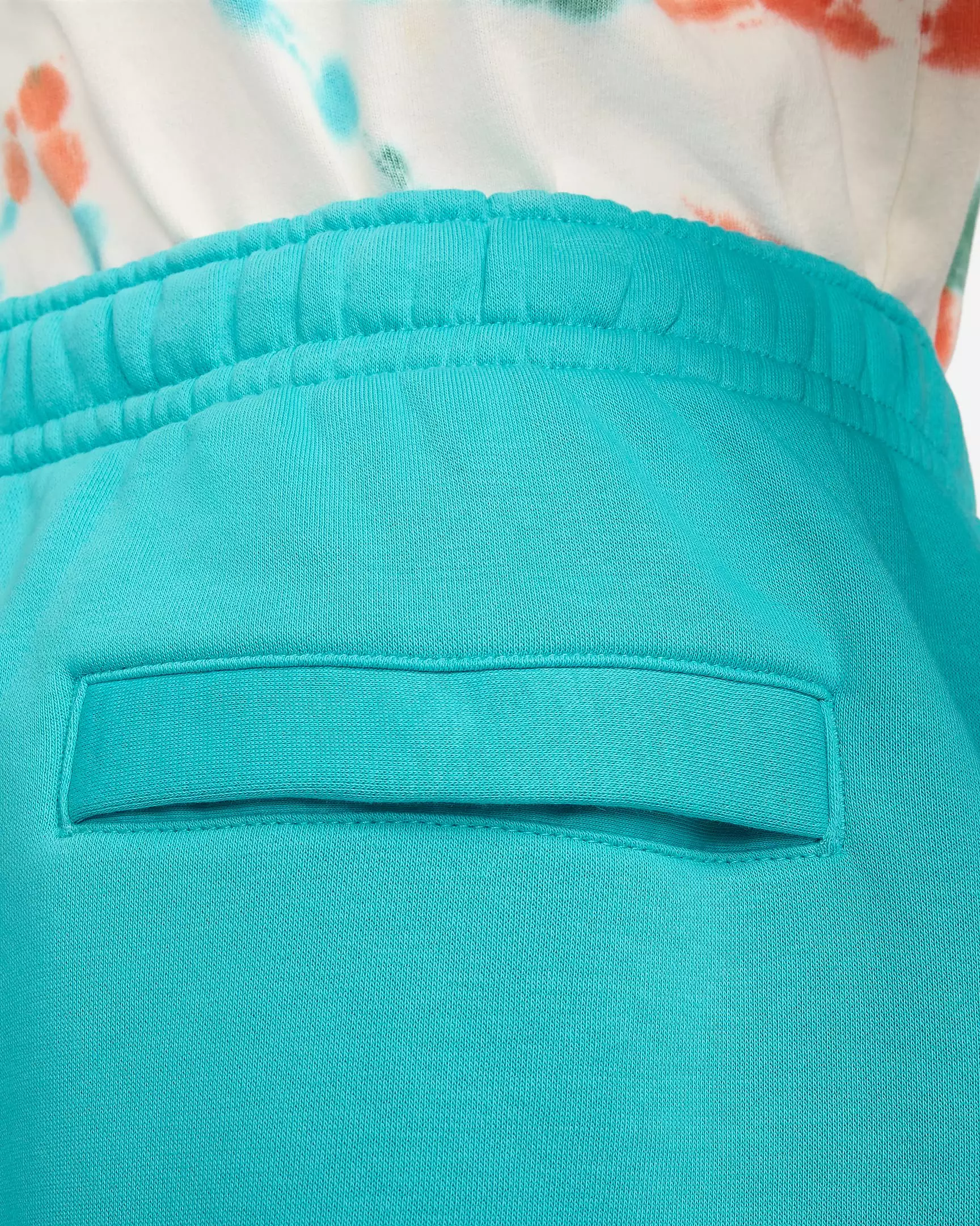 Nike Men's Club Short - Dusty Cactus - BLUE