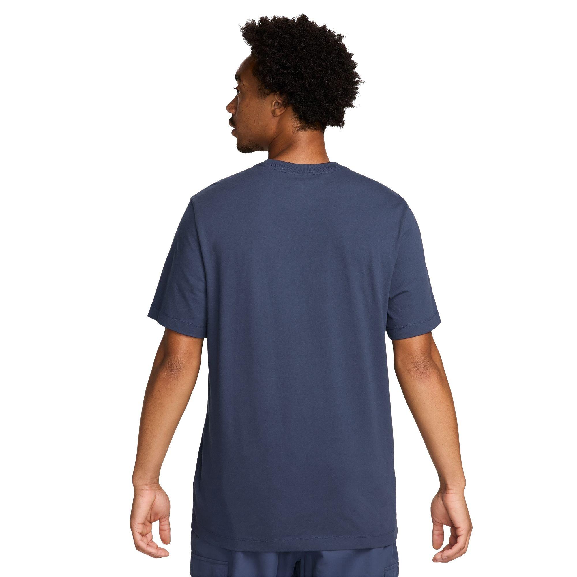 Nike Sportswear Max Men's Midnight Navy Tee