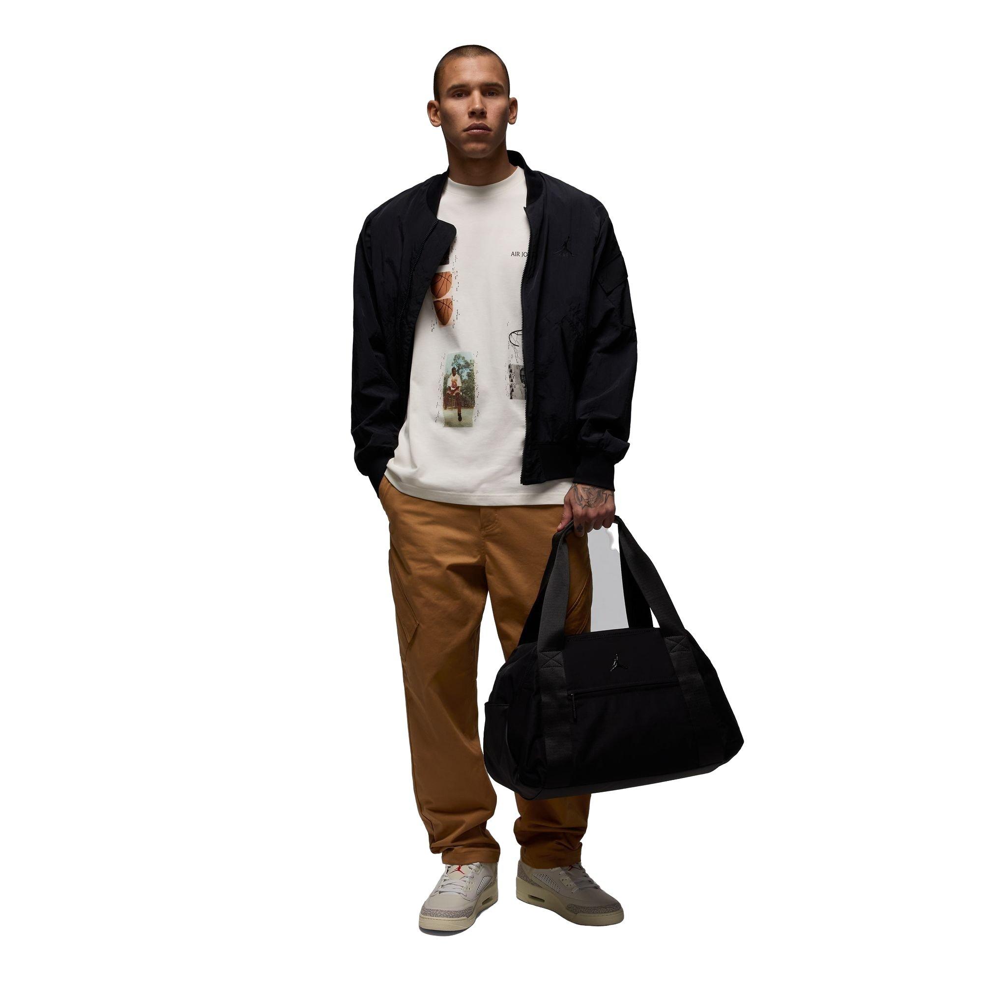 Jordan Men's Flight Heritage 85 Tee - Sail - SAIL Thumbnail View 4