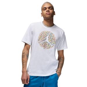 Jordan Men's Flight Essential Pool Tee - White