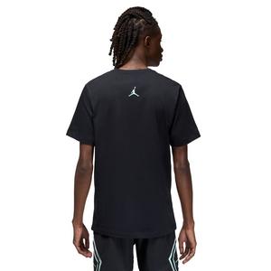 Jordan Men's Sport Dri-FIT Graphic Tee - Black