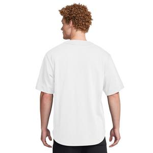 Jordan Men's Flight MVP Baseball Statement Top - White