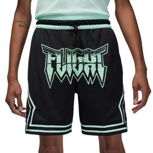 Jordan Men's Dri-FIT Sport HBR Diamond Shorts - Black