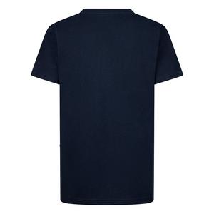 Jordan Big Boys' Sticker Tee