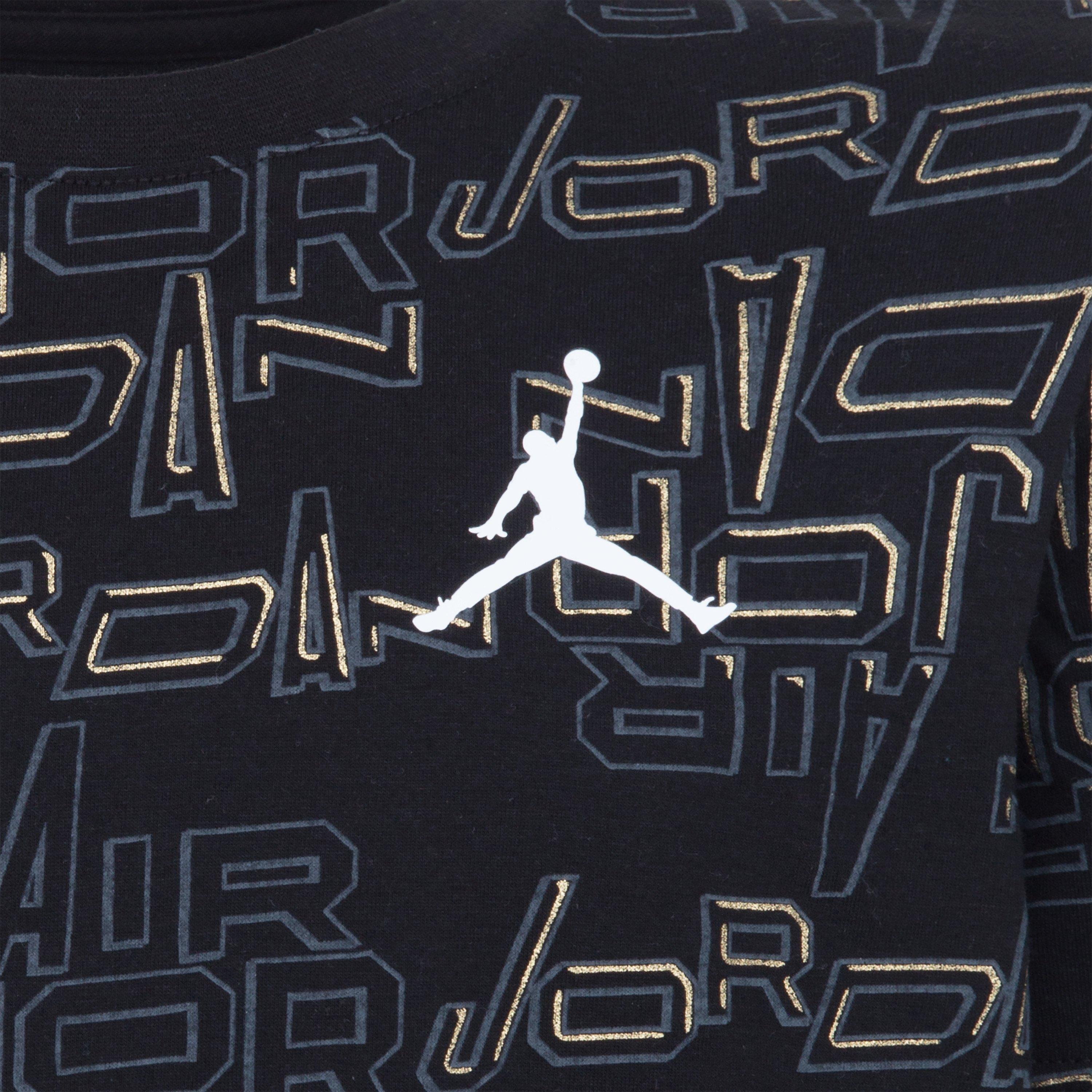 Jordan Big Boys' Clear Lane Tee