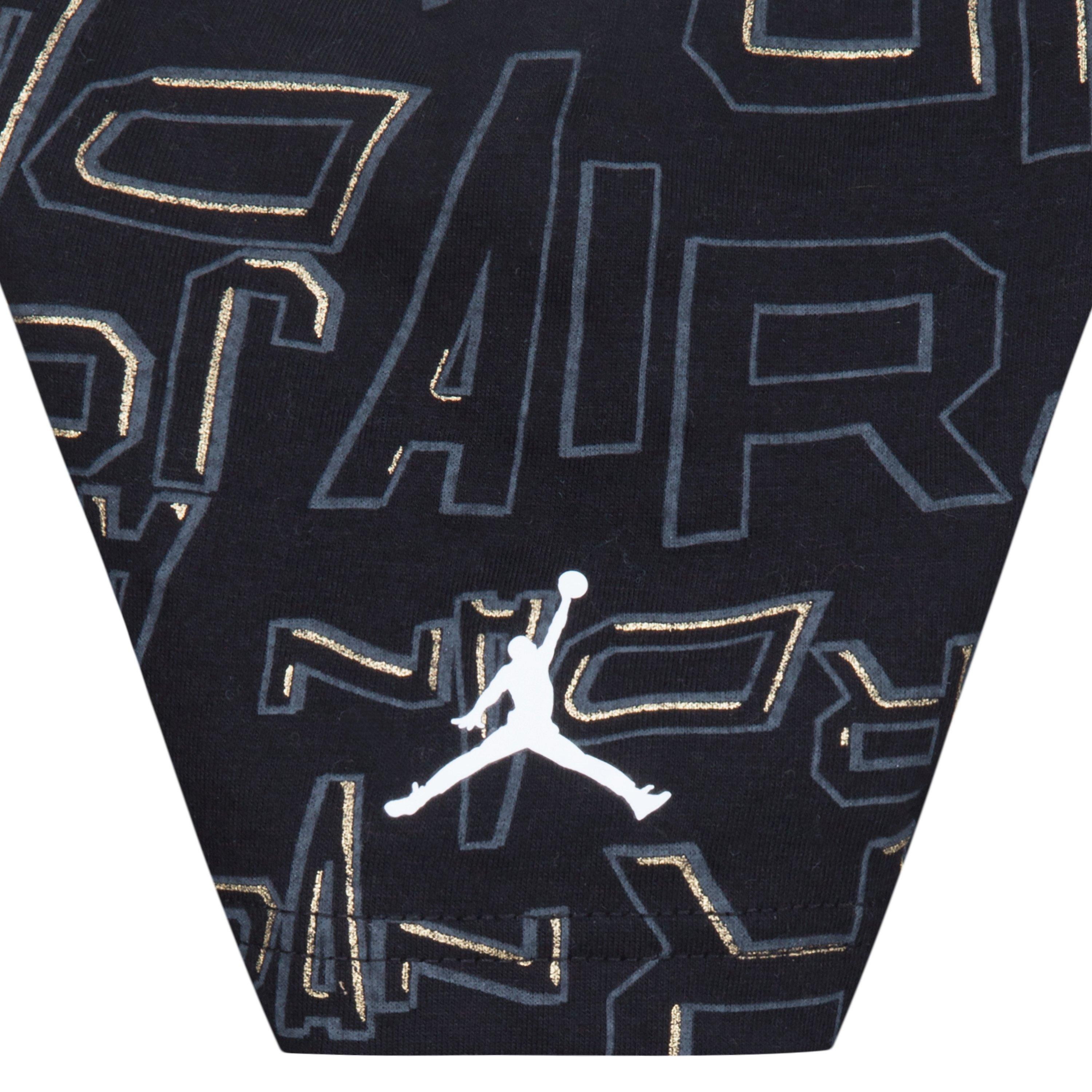 Jordan Big Boys' Clear Lane Tee