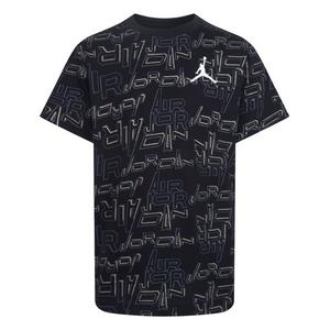 Jordan Big Boys' Clear Lane Tee