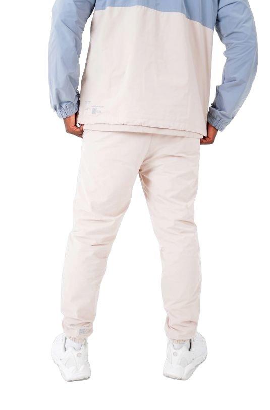 Sixth June Nylon Sport Men's Beige Joggers