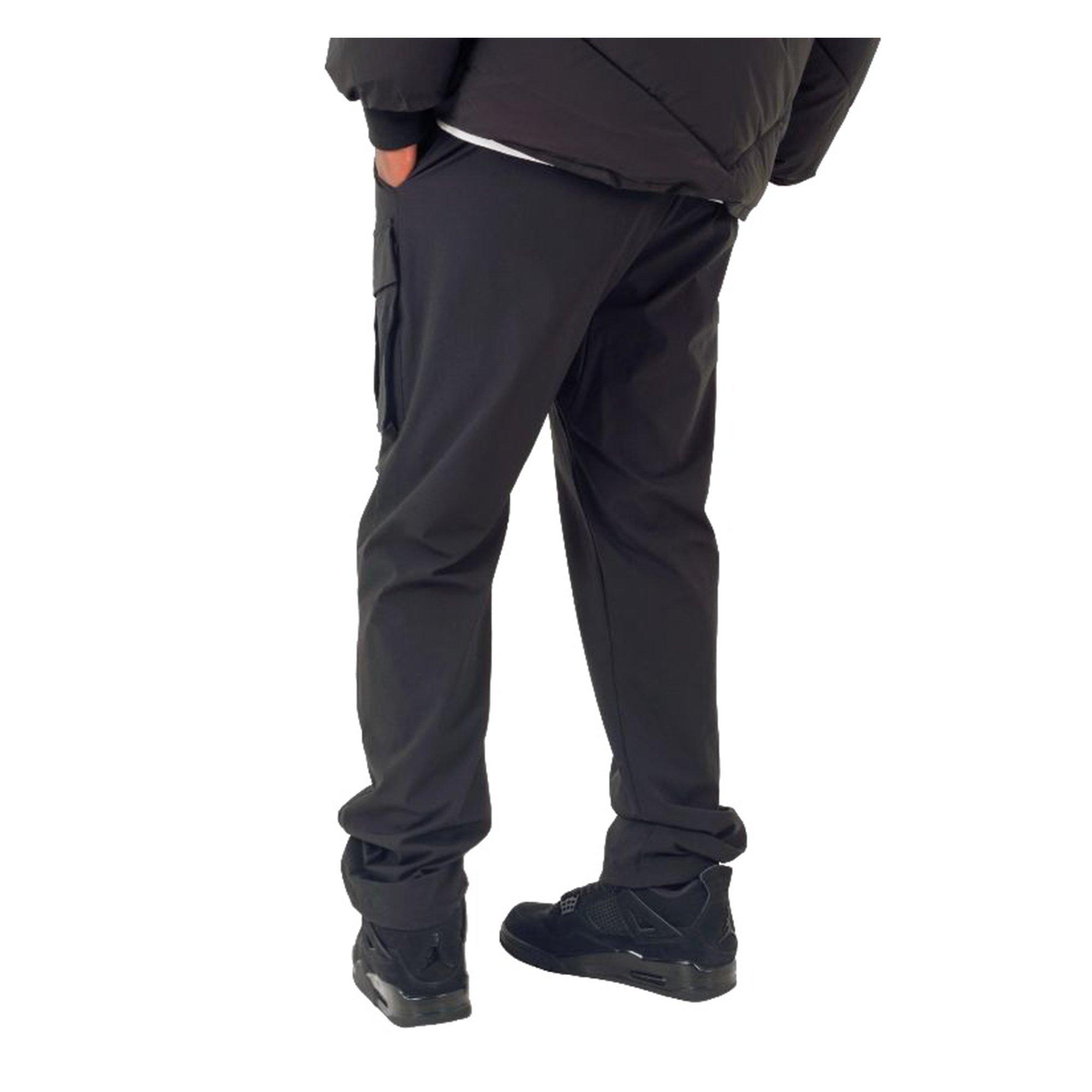 Sixth June Nylon Tech Men's Black Pants