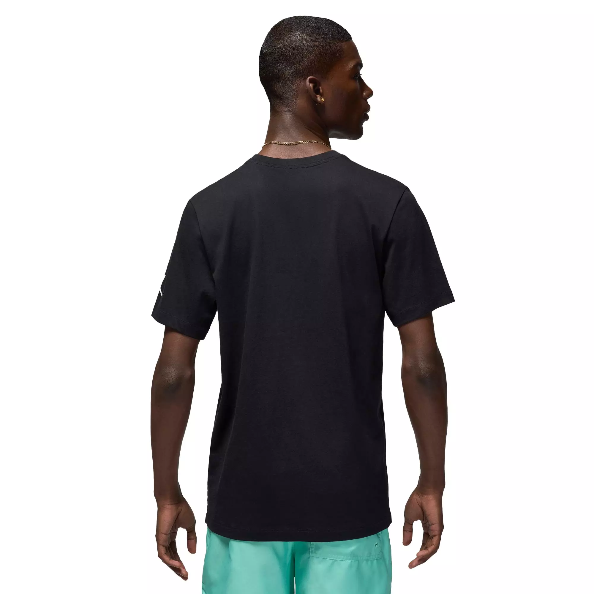 Jordan Men's Flight MVP Tee - BLACK