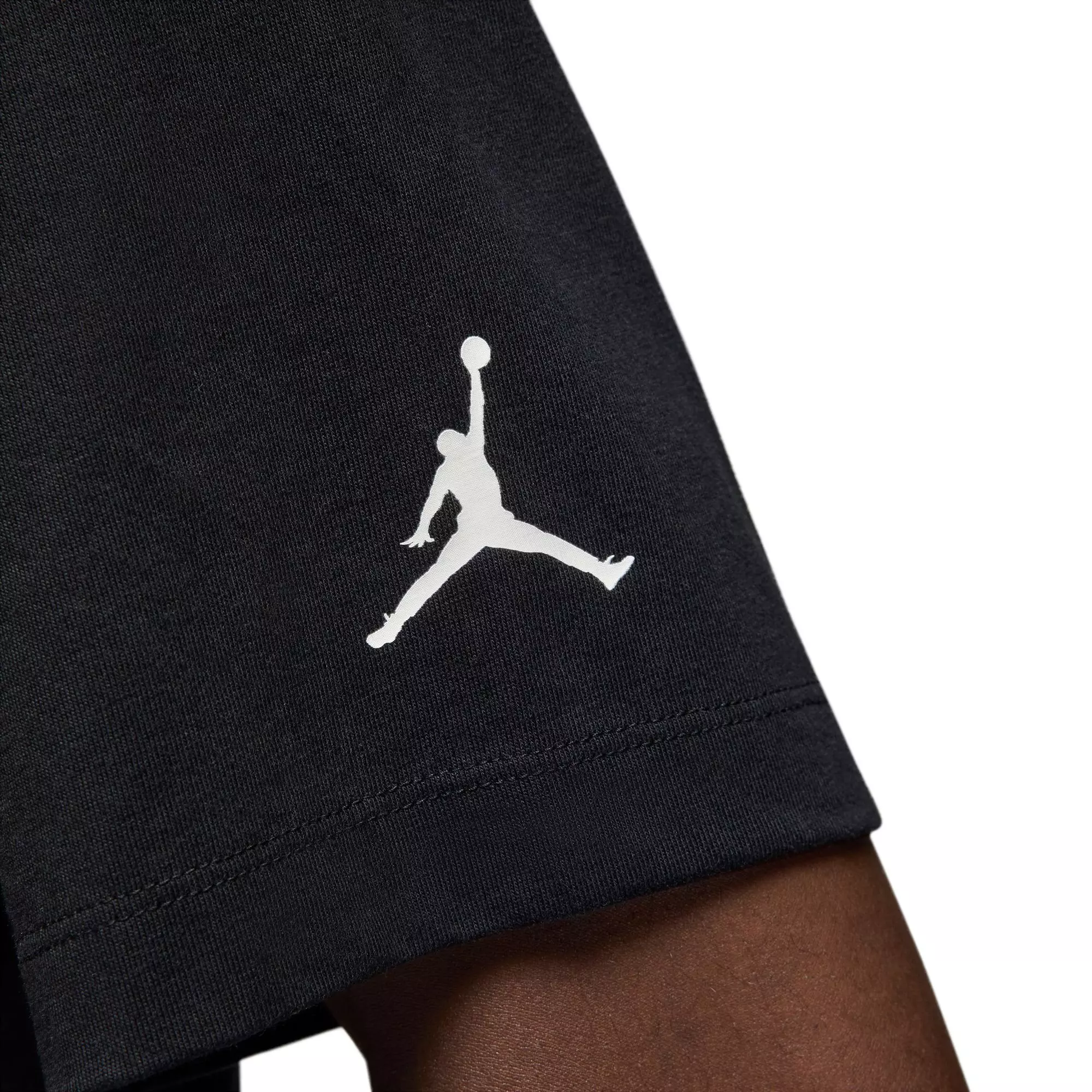 Jordan Men's Flight MVP Tee - BLACK