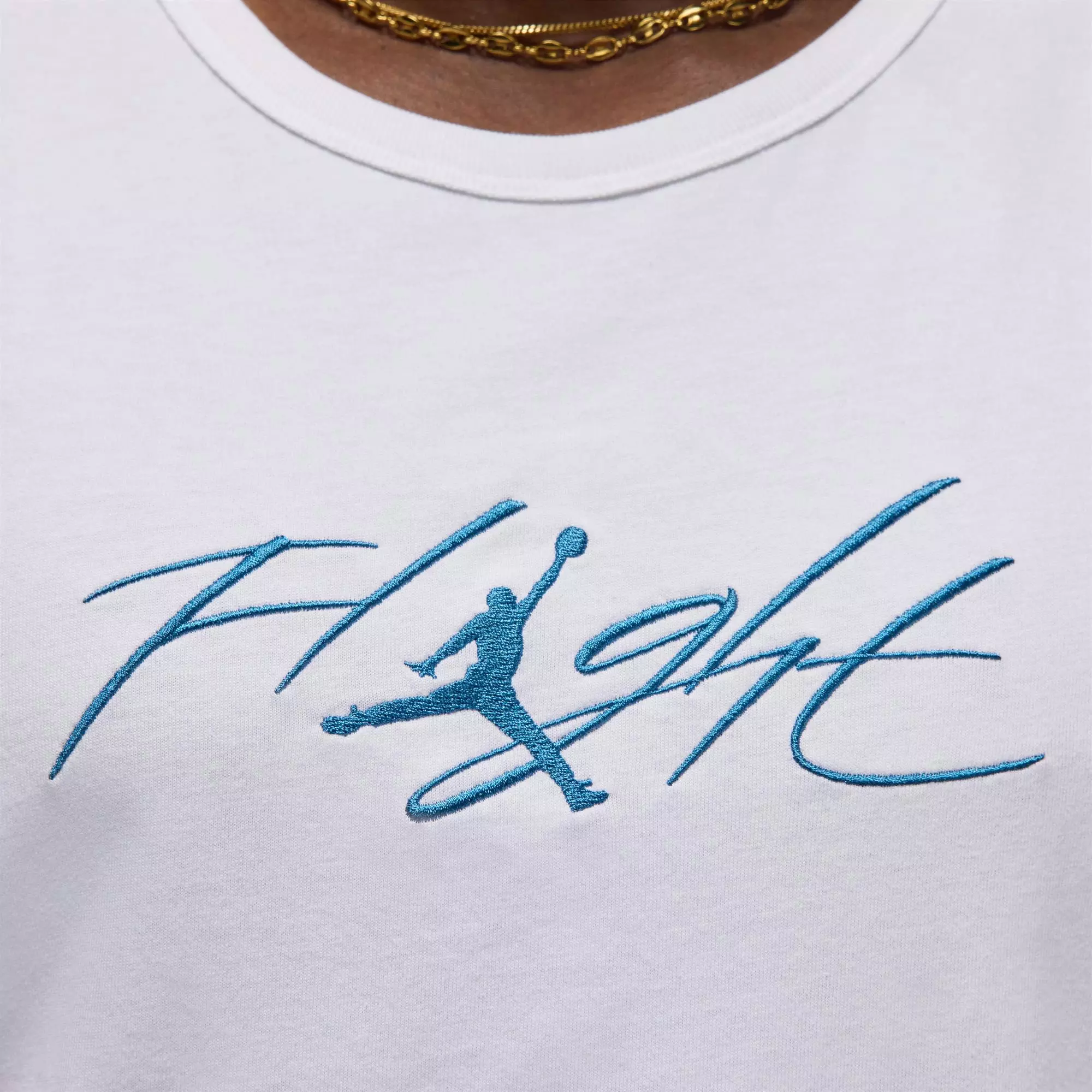 Jordan Men's Flight Essentials Tank - WHITE